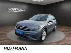 Volkswagen Tiguan Allspace 1.5 TSI DSG Life AHK+Navi+LED