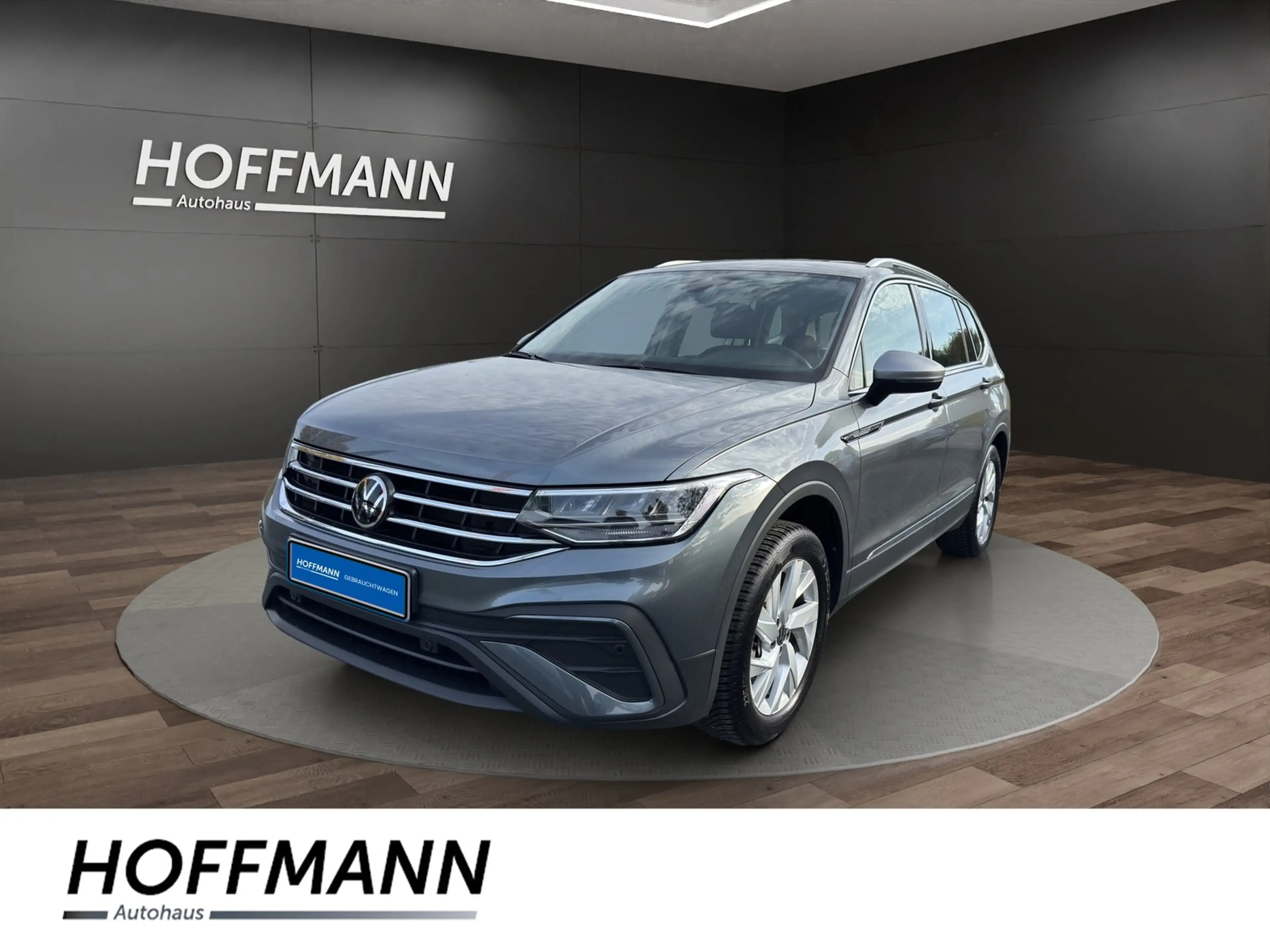 Volkswagen Tiguan Allspace 1.5 TSI DSG Life AHK+Navi+LED