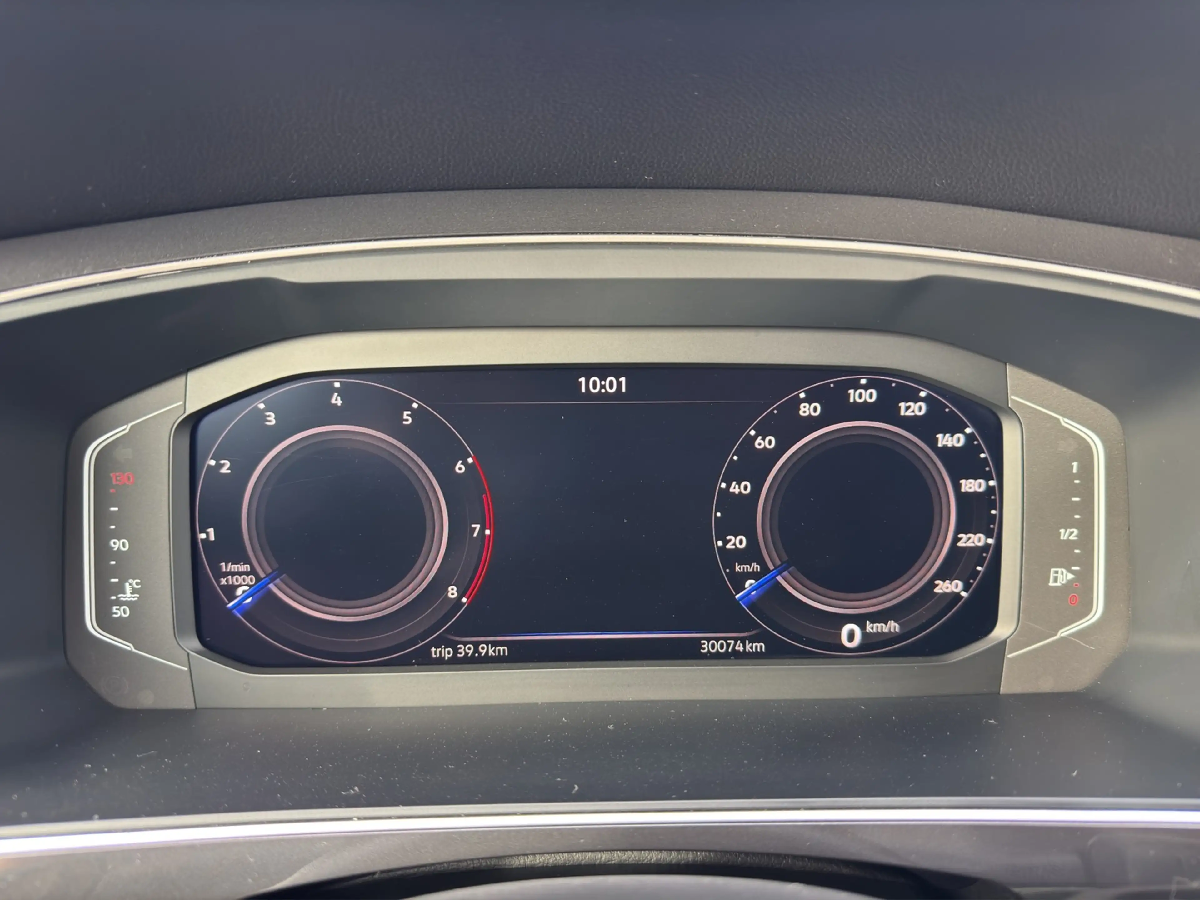 Volkswagen Tiguan Allspace 1.5 TSI DSG Life AHK+Navi+LED — photo 10