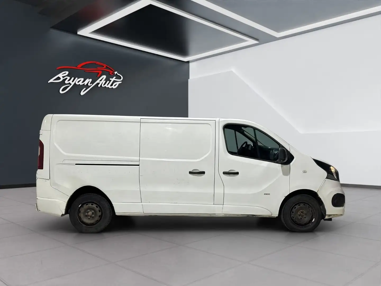 Opel Vivaro 29 1.6 CDTI 120 EDITION Bianco - 1