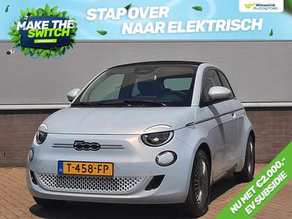 Fiat 500C E 42kWh Cabrio I Pack Style I Pack Comfort + €2.00
