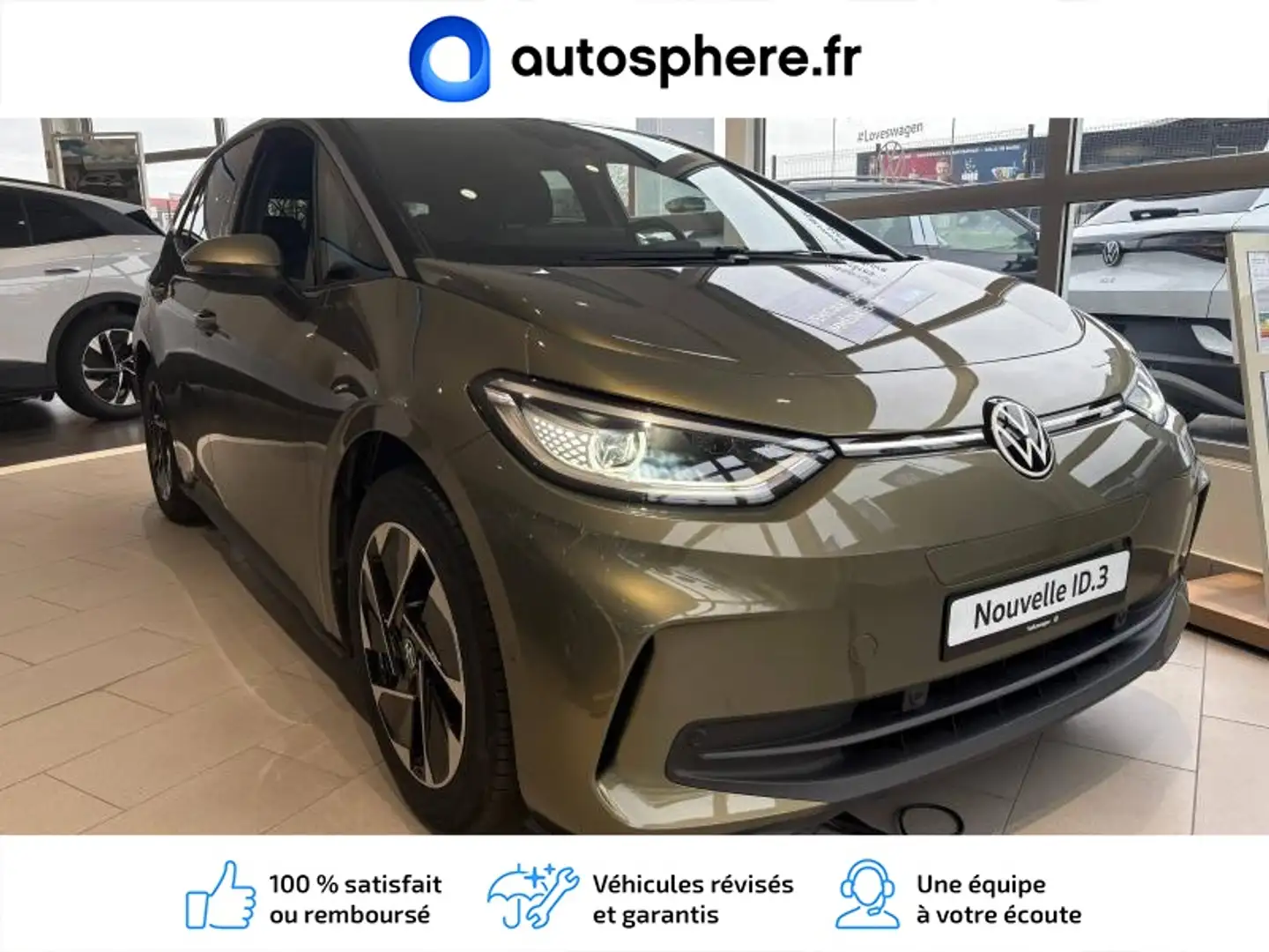 Volkswagen 204ch Pro 58 kWh Life Max - 1