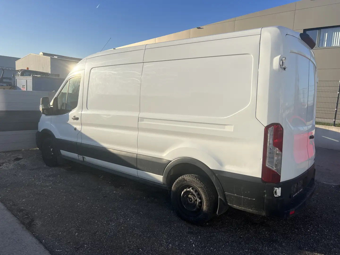 Ford Transit 2.0 D - 2