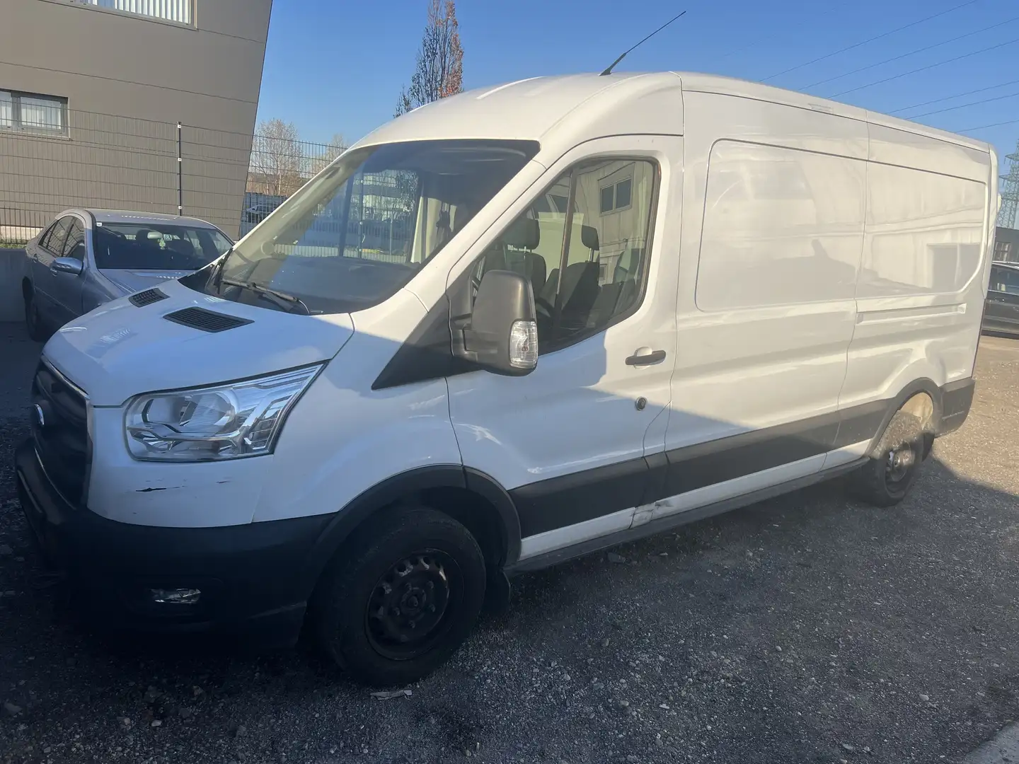 Ford Transit 2.0 D - 1