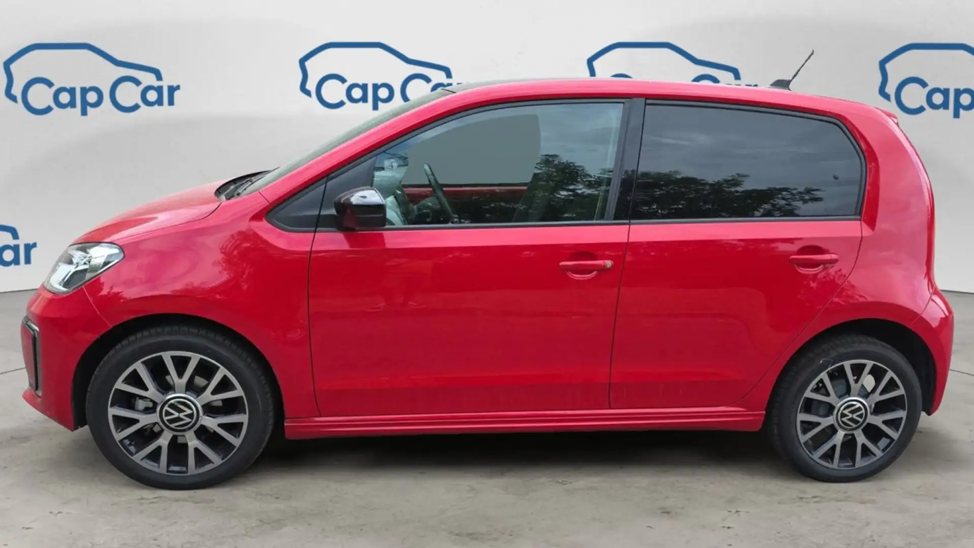 Volkswagen up! 83 Style Rouge - 2