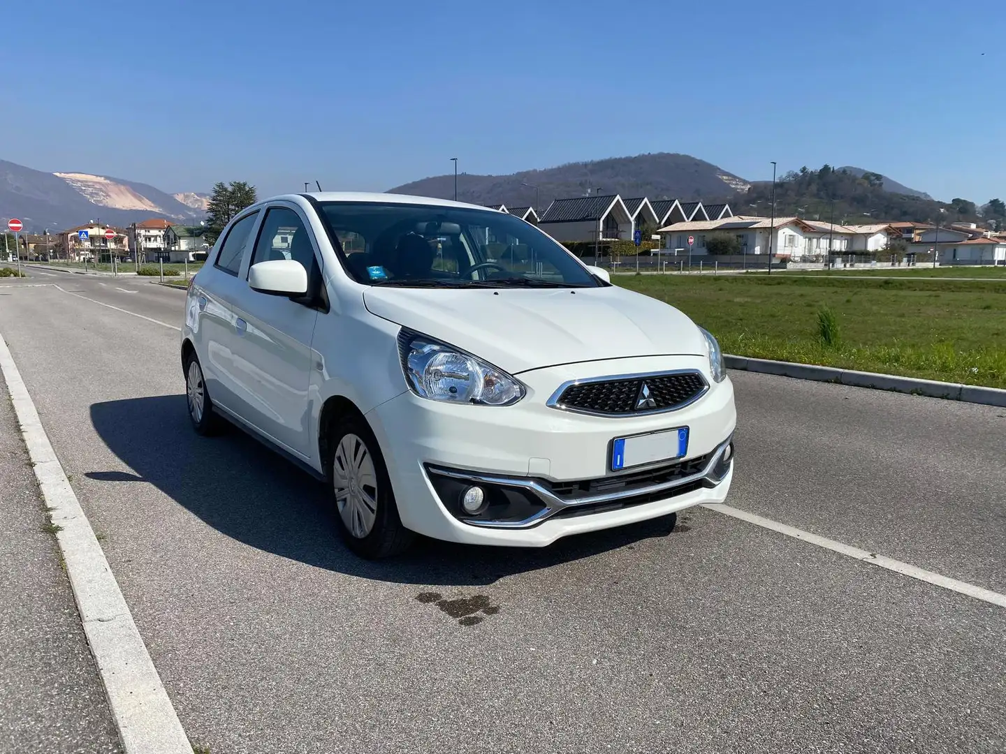 Mitsubishi Space Star Space Star II 2016 1.0 Invite Bianco - 1