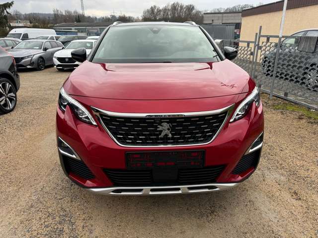 Peugeot 3008 GT-Line, LED,Leder,Kamera,Panor.Massage
