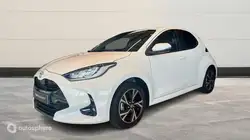 Toyota Yaris 116h Design 5p MY25