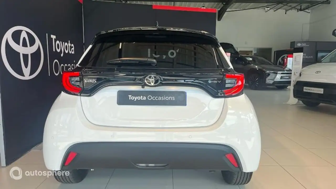 Toyota Yaris Yaris — photo 4
