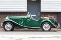 MG TD Roadster Grün - thumbnail 2