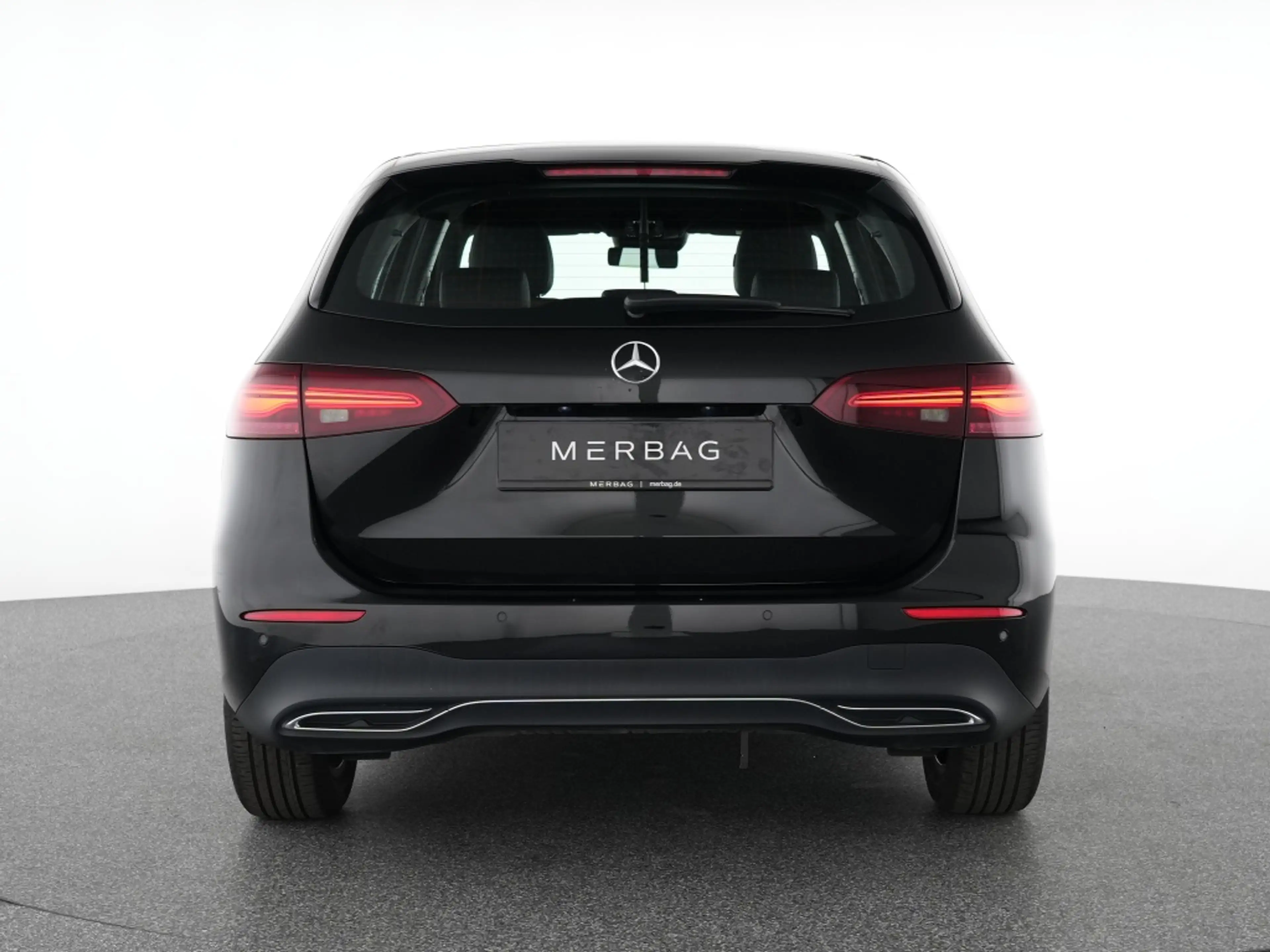 Mercedes-Benz B 200 Progressive LED Automatik Navi Winter Kam — photo 4