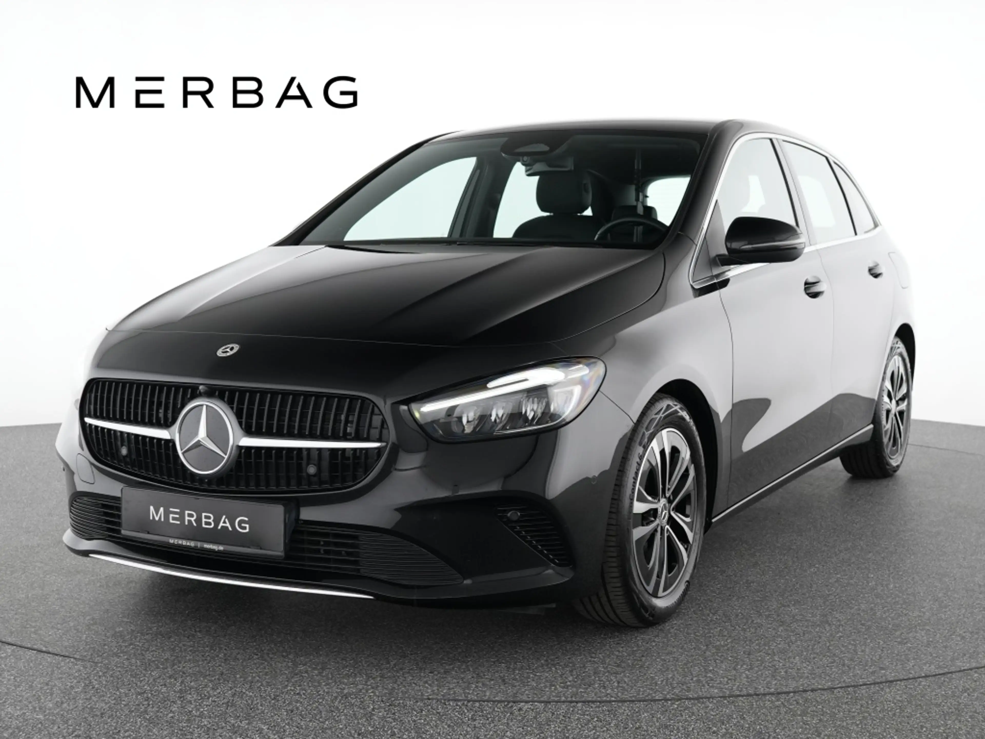 Mercedes-Benz B 200 Progressive LED Automatik Navi Winter Kam