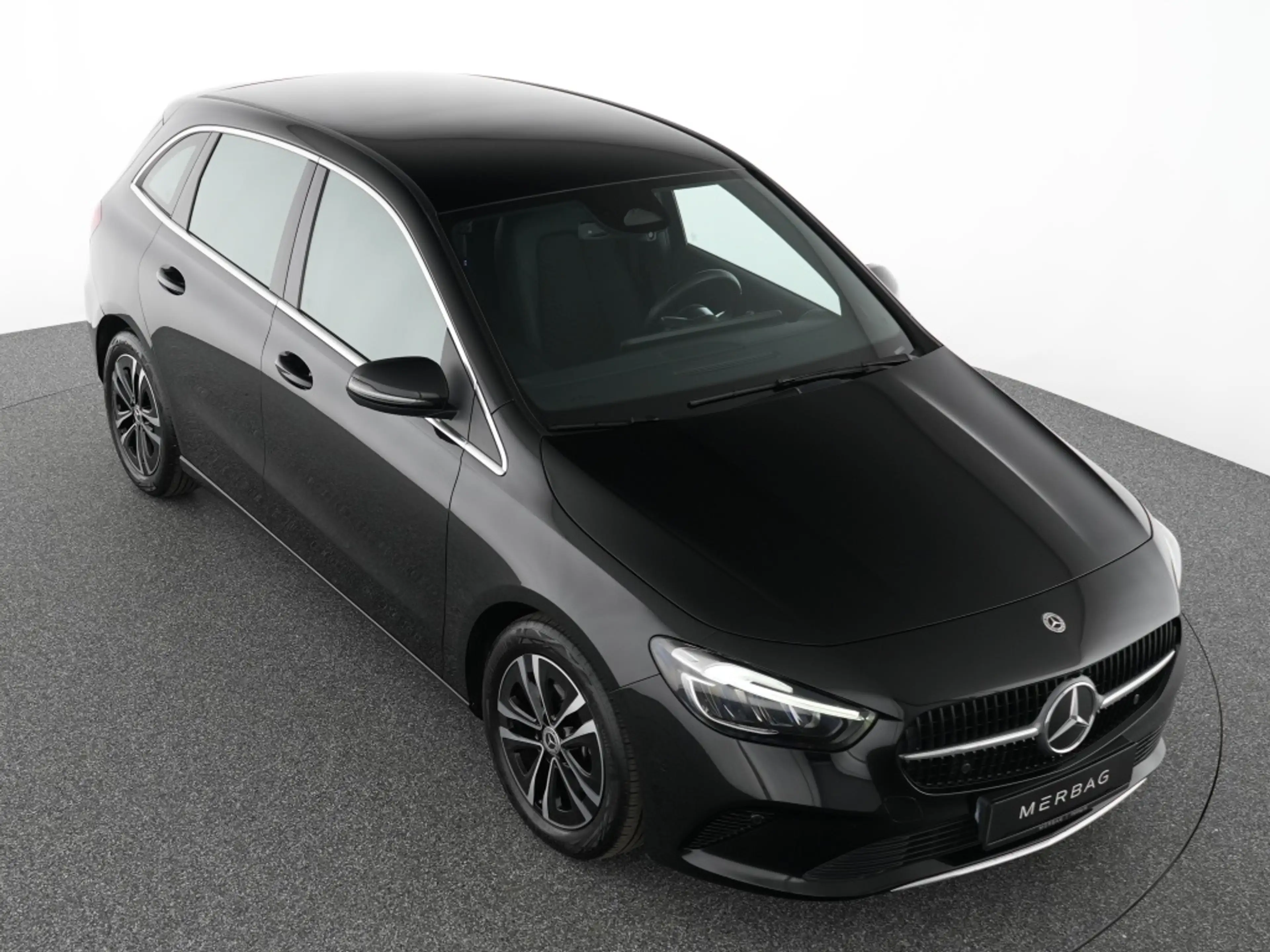 Mercedes-Benz B 200 Progressive LED Automatik Navi Winter Kam — photo 10
