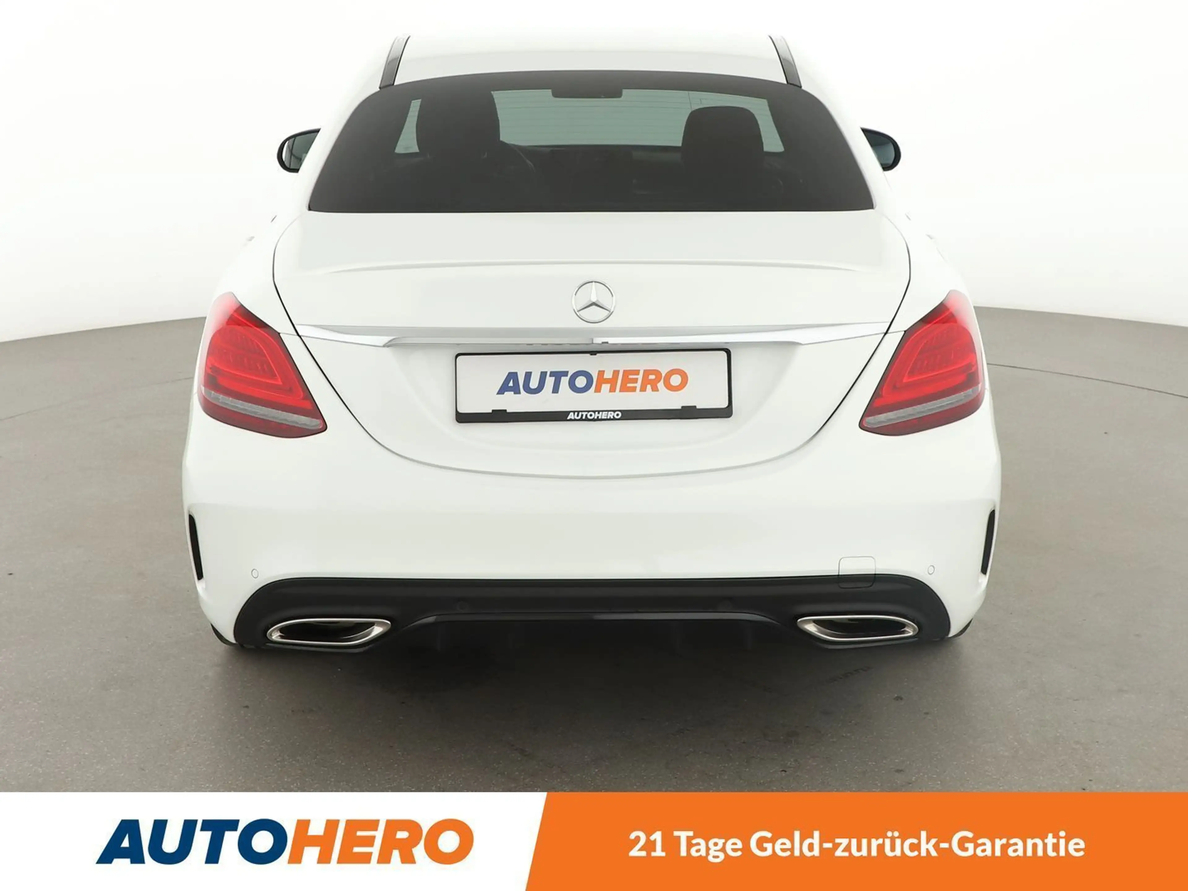 Mercedes-Benz C 400 C 400 4Matic AMG Line — photo 5