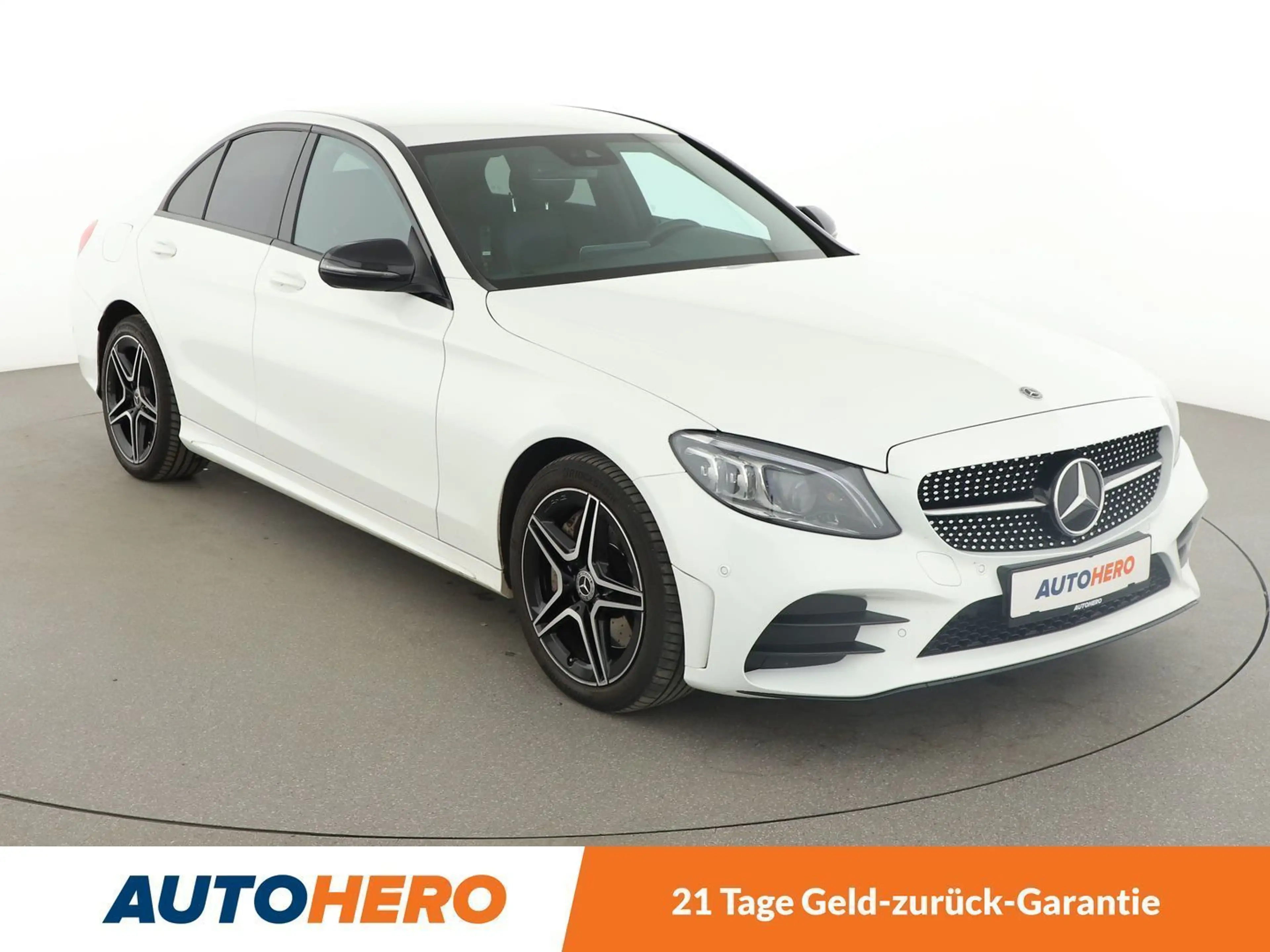 Mercedes-Benz C 400 C 400 4Matic AMG Line — photo 8