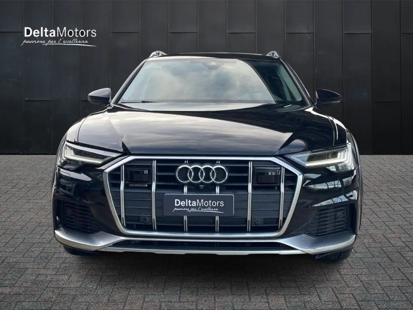 Audi A6 allroad Allroad 50 3.0 tdi mhev 48V Evolution quattro 286c Nero - 2