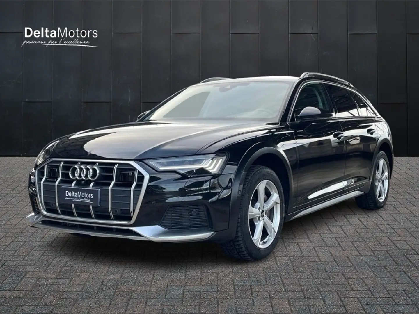 Audi A6 allroad Allroad 50 3.0 tdi mhev 48V Evolution quattro 286c Nero - 1
