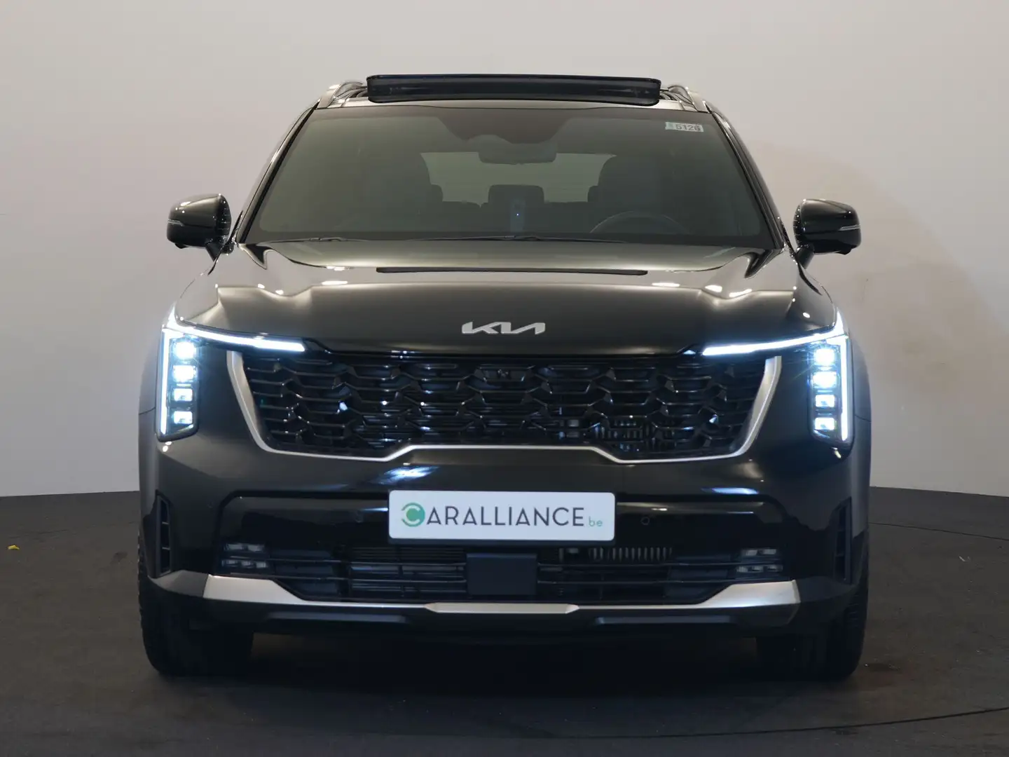 Kia Sorento Pace  1.6T-GDI  Plug-in-Hybrid|NAVI12.3"|HUD|Siège Zwart - 2