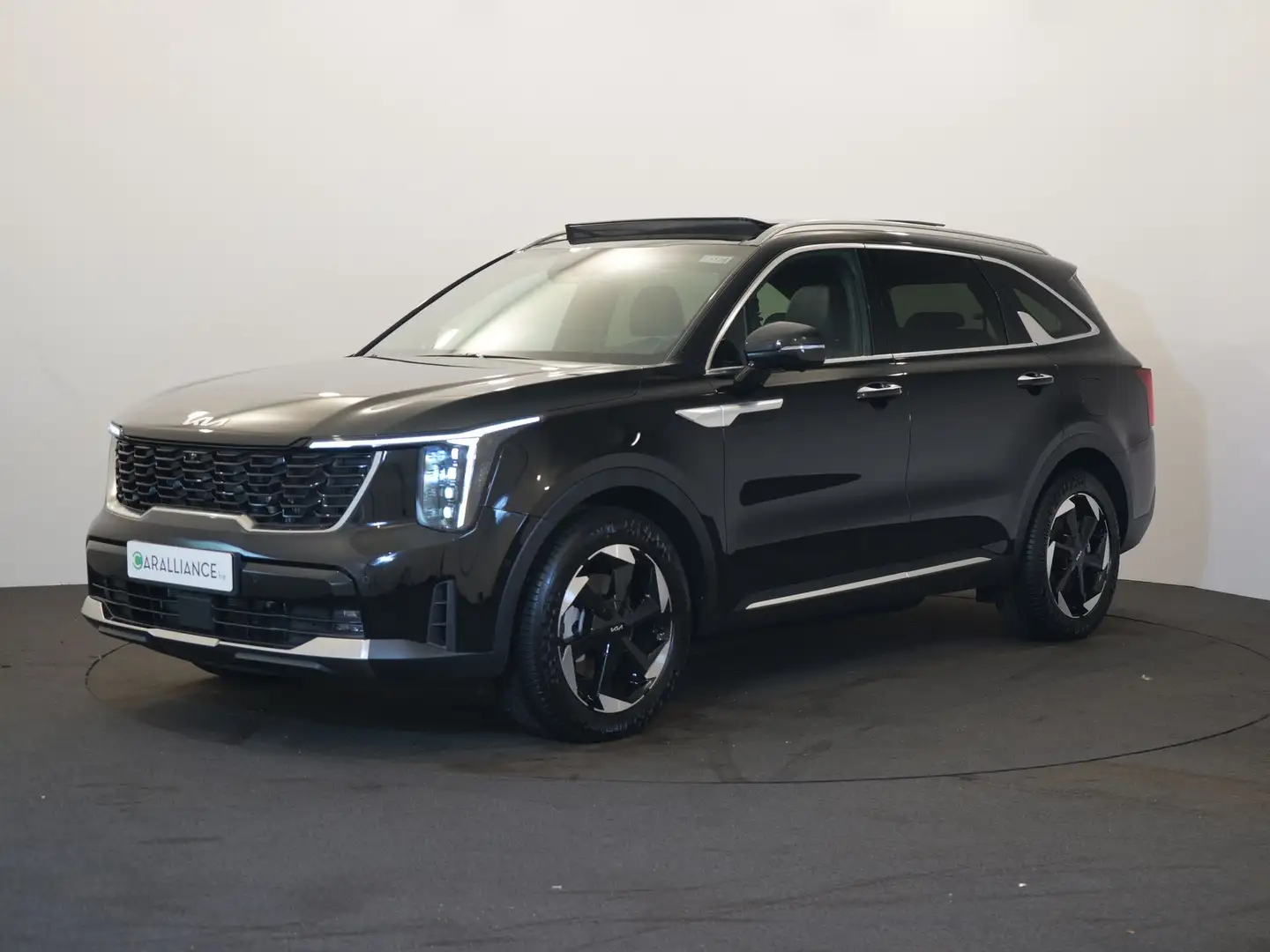 Kia Sorento Pace  1.6T-GDI  Plug-in-Hybrid|NAVI12.3"|HUD|Siège Zwart - 1