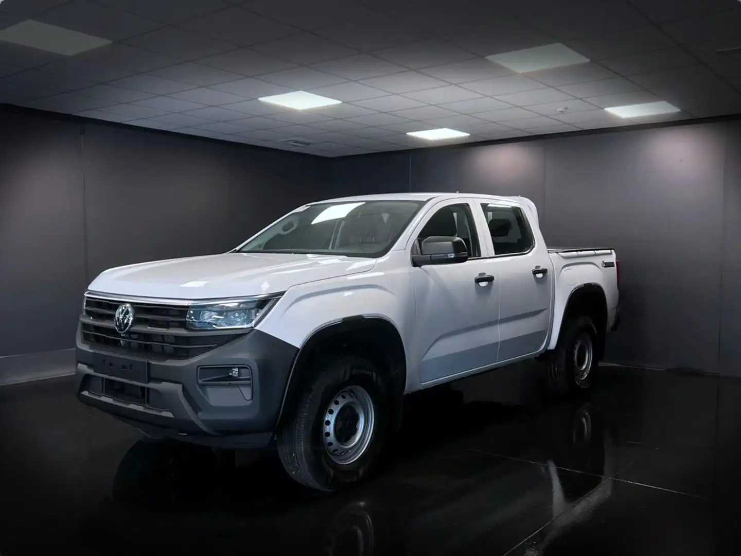 Volkswagen Amarok 2.0 TDI 170CV 4MOTION Bianco - 1