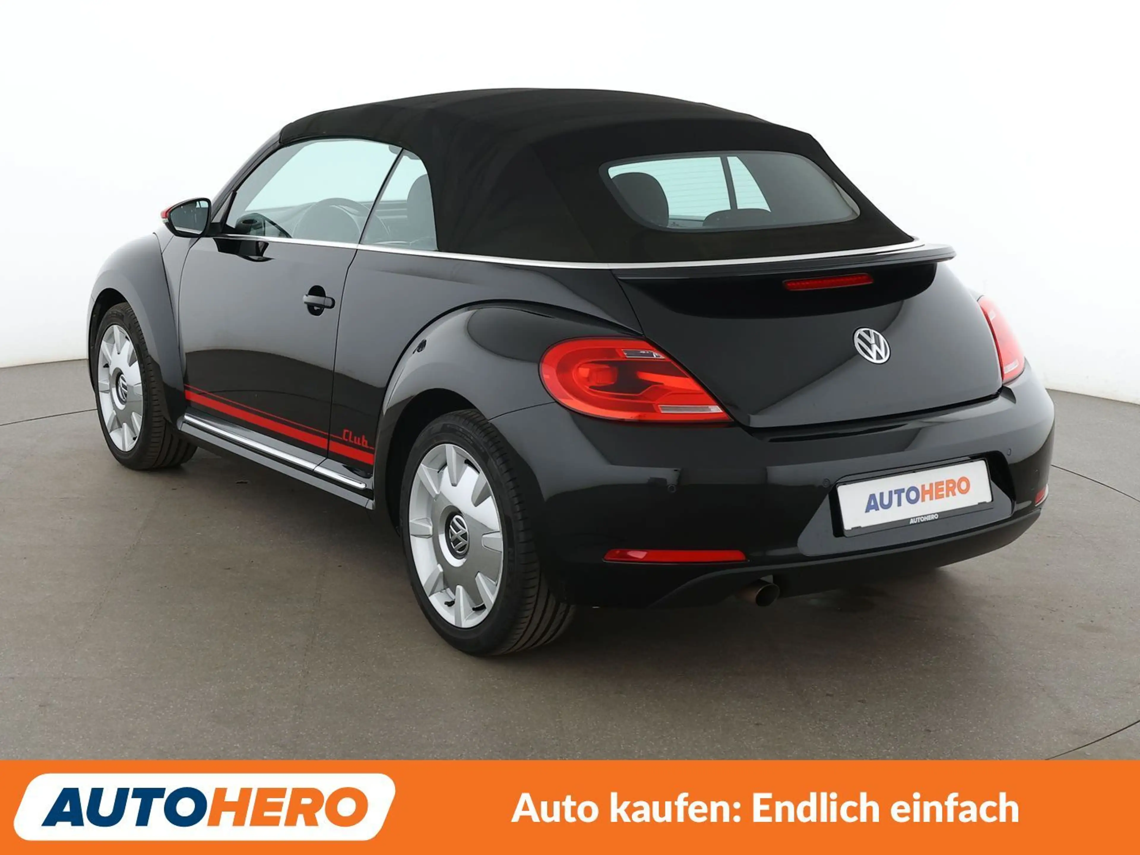 Volkswagen Beetle 1.2 TSI Club BlueMotion Tech *NAVI*TEMPO*PDC*SHZ* — photo 4