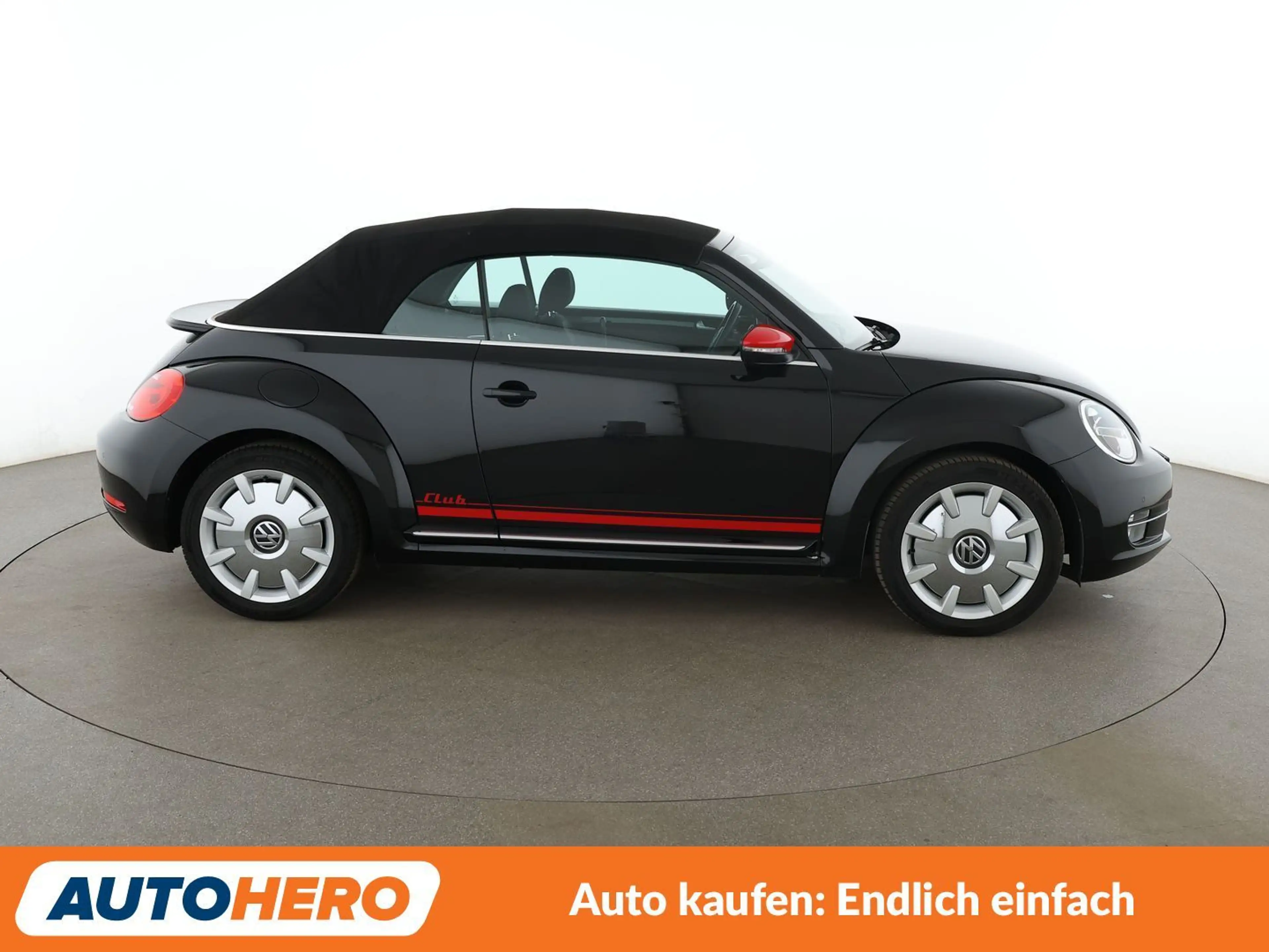 Volkswagen Beetle 1.2 TSI Club BlueMotion Tech *NAVI*TEMPO*PDC*SHZ* — photo 7