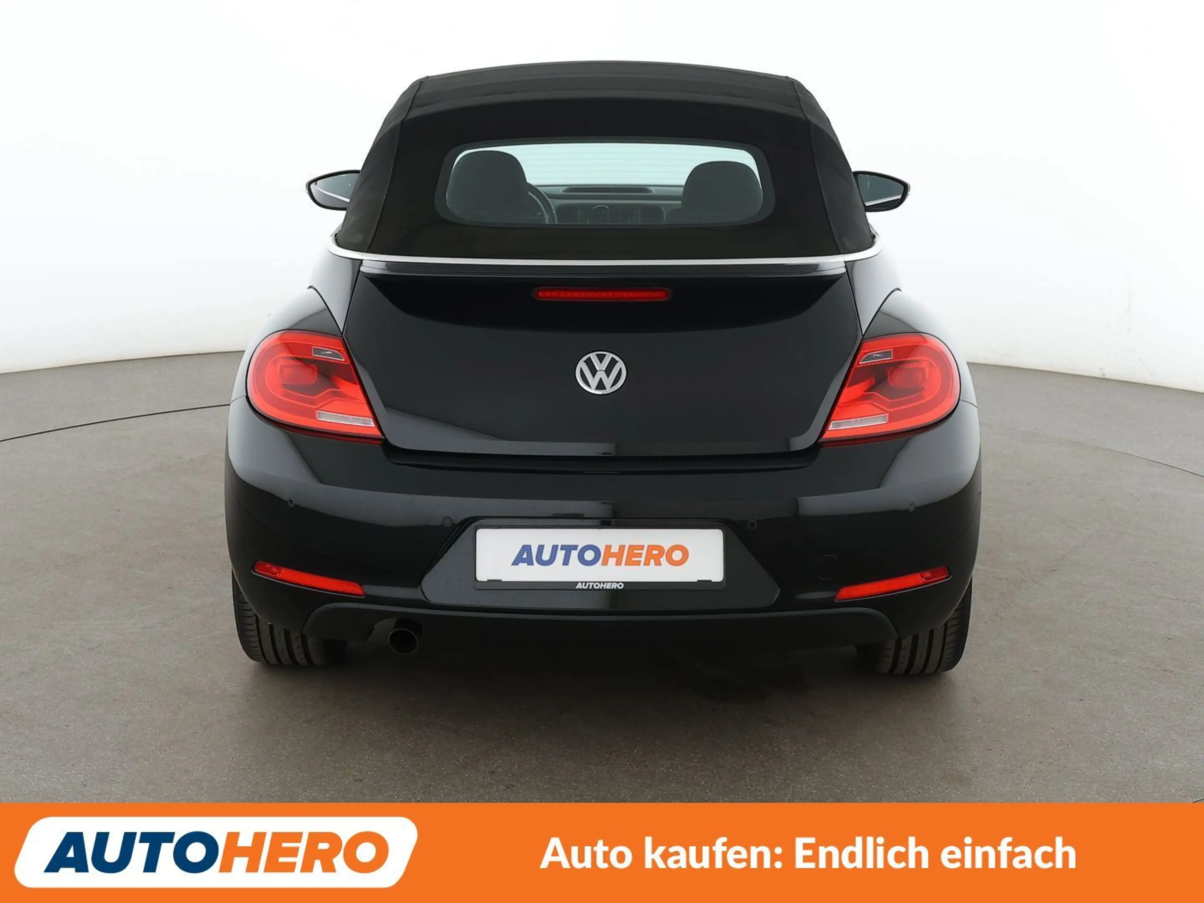 Volkswagen Beetle 1.2 TSI Club BlueMotion Tech *NAVI*TEMPO*PDC*SHZ* — photo 5