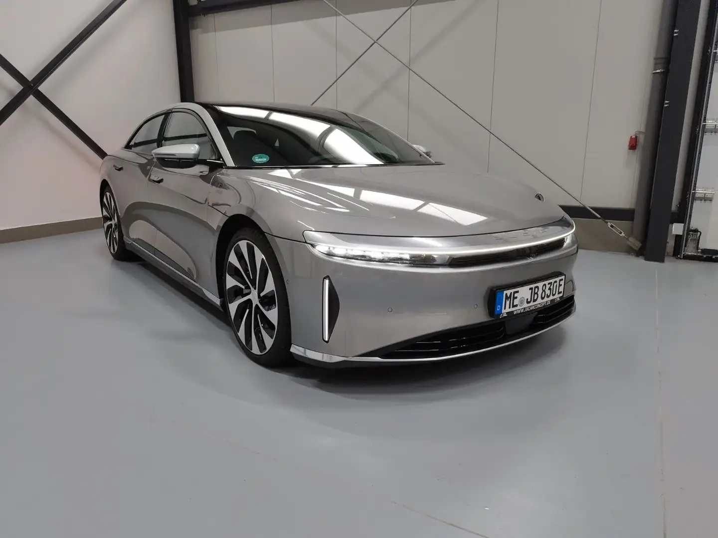 Overig Lucid Air Grand Touring 611kW Zilver - 1