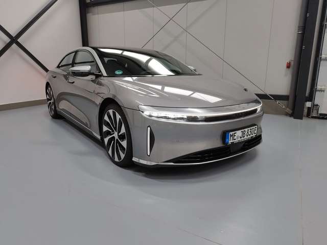 Imagine Lucid Air Grand Touring 611kW Pano SoundPro 3DView 21"