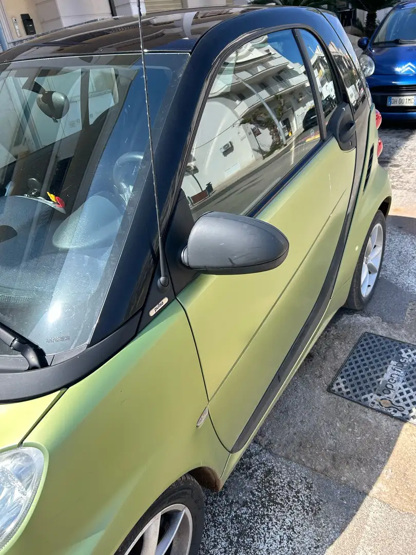 smart forTwo 1.0 mhd bianca lim 70cv - 2