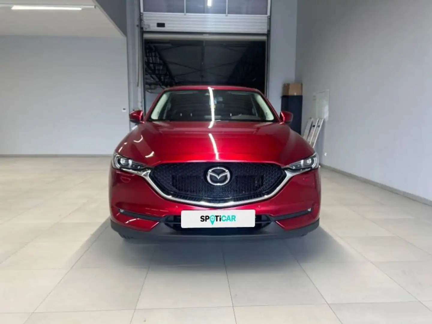 Mazda CX-5 2 2.0 Skyactiv-G 163 Privilege Edition Red - 2