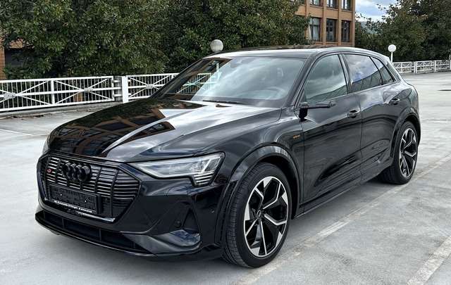 2022 Audi E-TRON