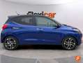 Hyundai i10 1.2 Style AT 2C Azul - thumbnail 9