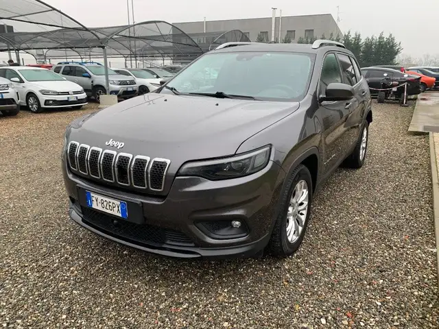 Jeep Cherokee 2.2 Mjt AWD Active Drive I Longitude