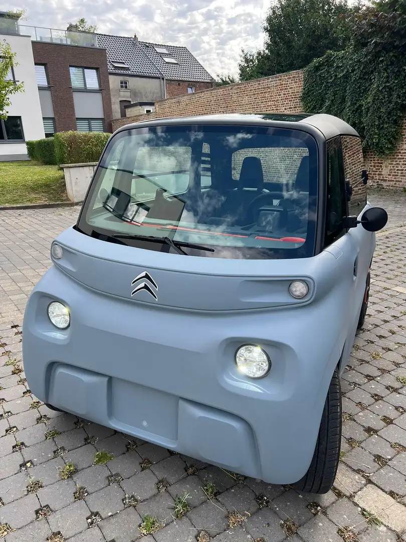 Citroen Ami AMI kit Orange avec Ami Care 3 ans - 1