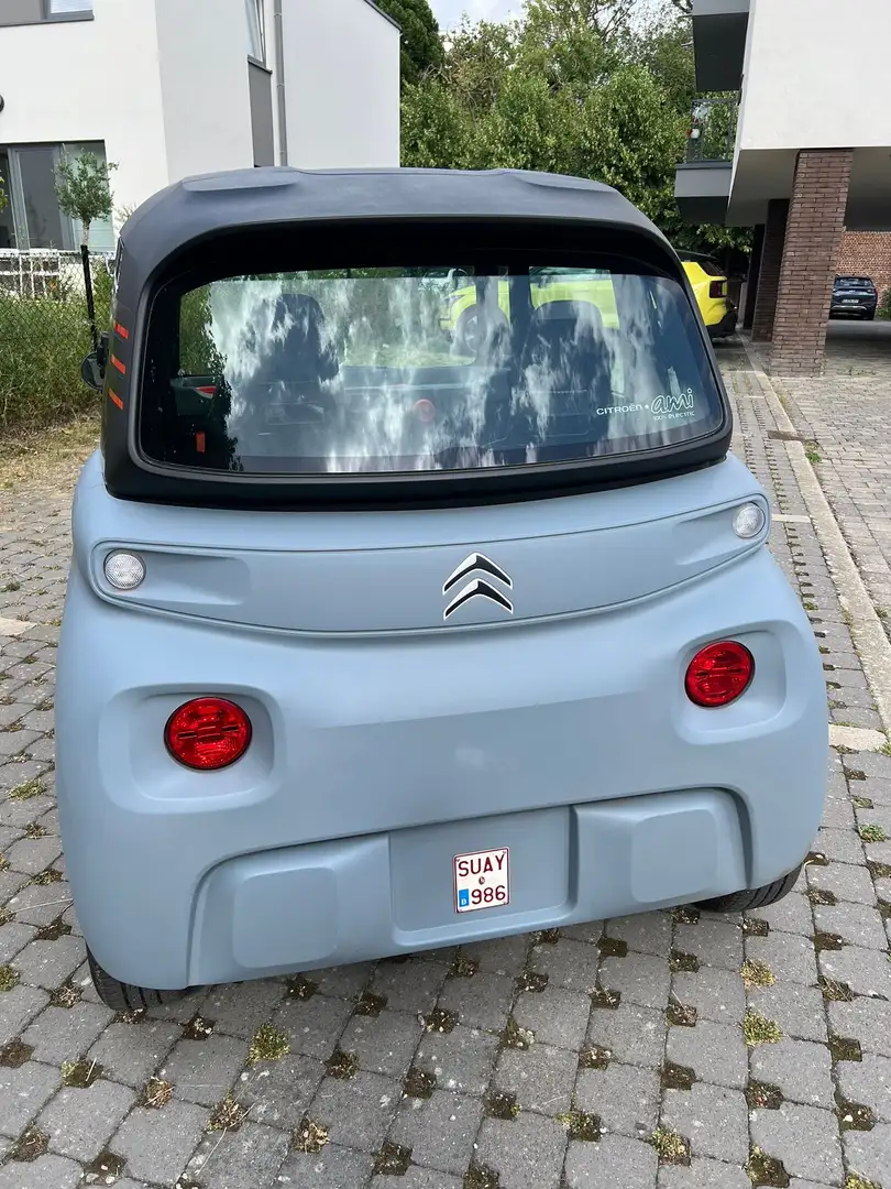 Citroen Ami AMI kit Orange avec Ami Care 3 ans - 2