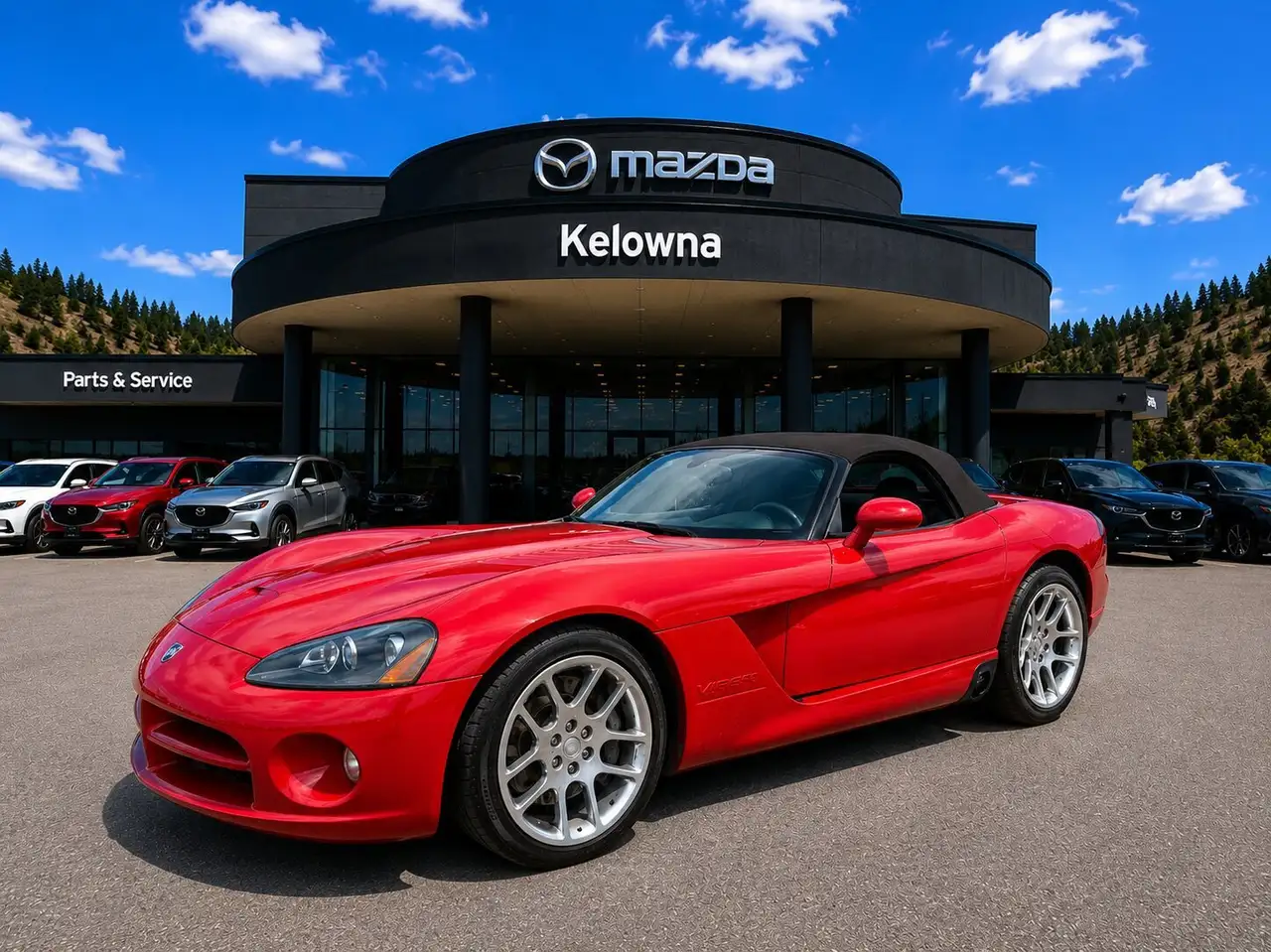 2003 Dodge Viper