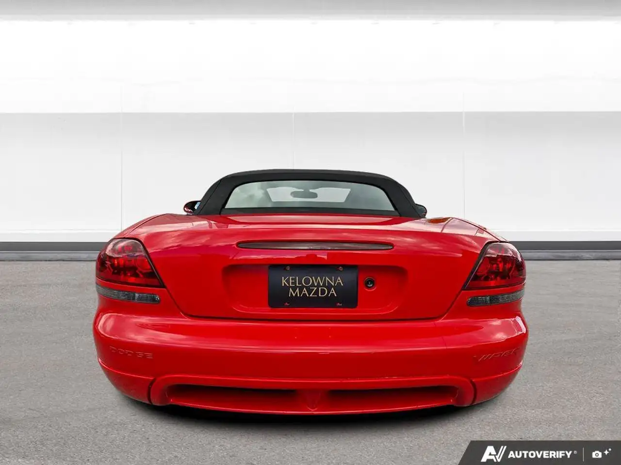 Dodge Viper photo Dodge Viper
