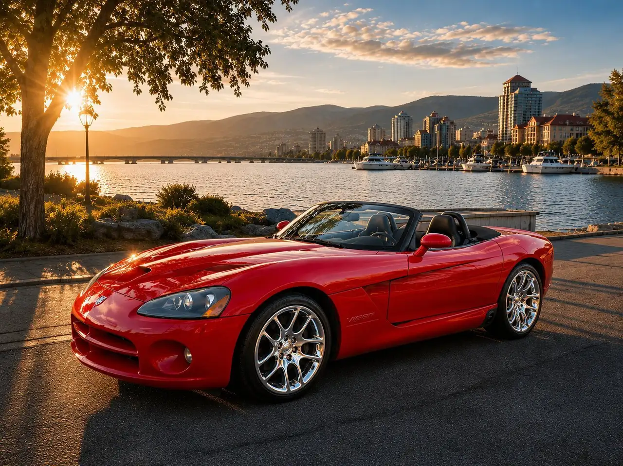 2003 Dodge Viper