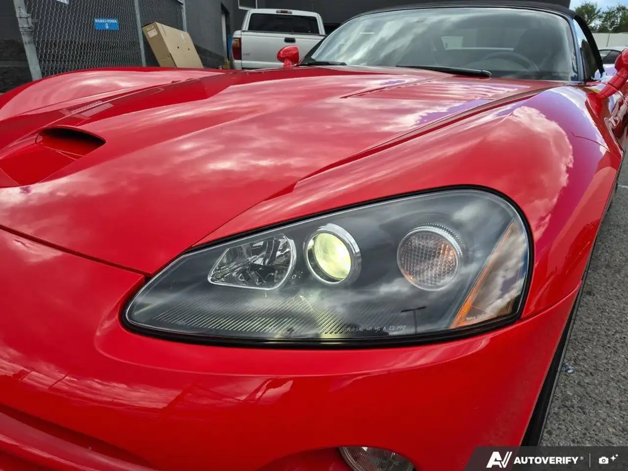 Dodge Viper photo Dodge Viper