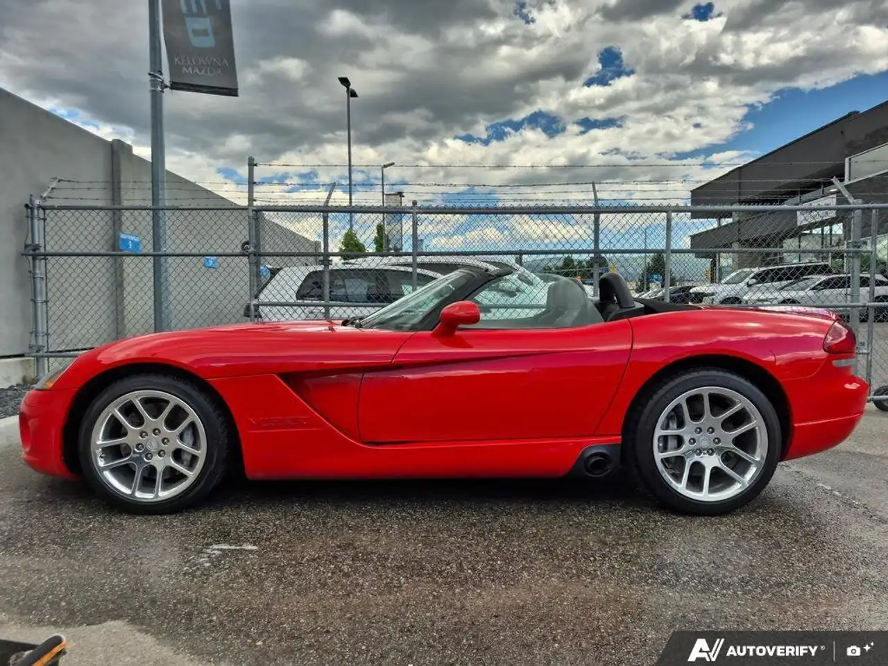 Dodge Viper photo Dodge Viper