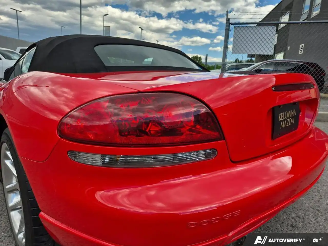Dodge Viper photo Dodge Viper