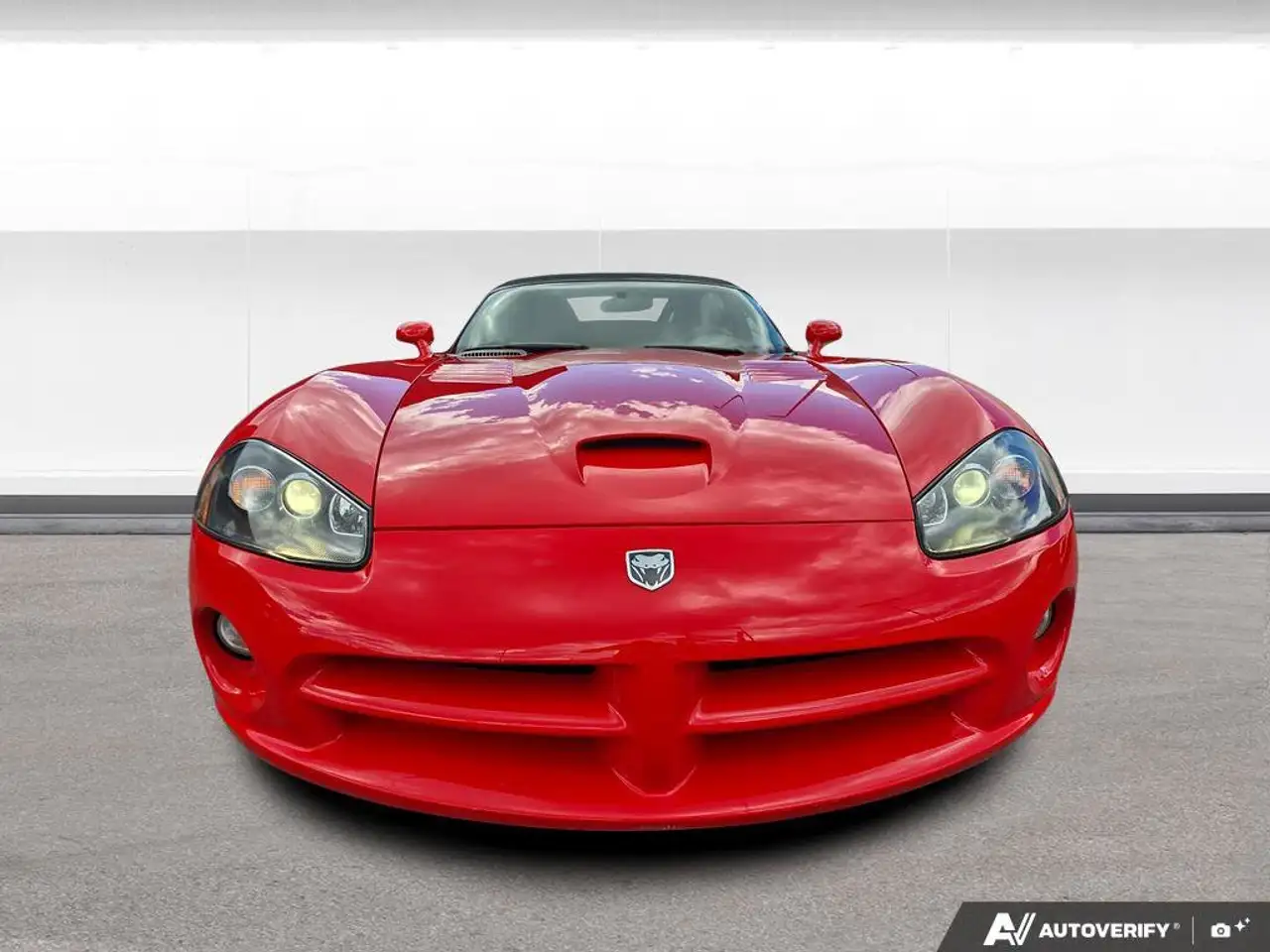 Dodge Viper photo Dodge Viper