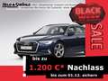 Audi A6 45TFSI quattro AHK LEDER MATRIX 5J.GAR. Blau - thumbnail 1