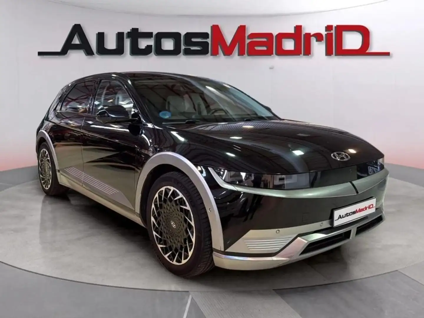 Hyundai IONIQ 5 73kWh Energy AWD 225kW Negro - 1