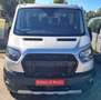 Ford Transit 350 Pritsche L3 DoKa Allrad AHK Technologiepaket Silber - thumbnail 2