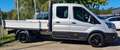 Ford Transit 350 Pritsche L3 DoKa Allrad AHK Technologiepaket Silber - thumbnail 3