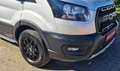 Ford Transit 350 Pritsche L3 DoKa Allrad AHK Technologiepaket Silber - thumbnail 4