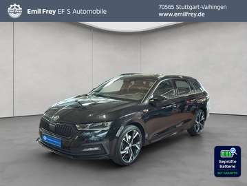 Combi 1.4 TSI iV DSG Sportline