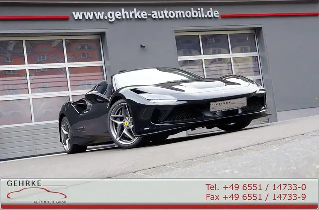 Ferrari F8 Spider F8 Spider*Lift,Racing-Seats,Carbon,JBL,Dt. Ausl.